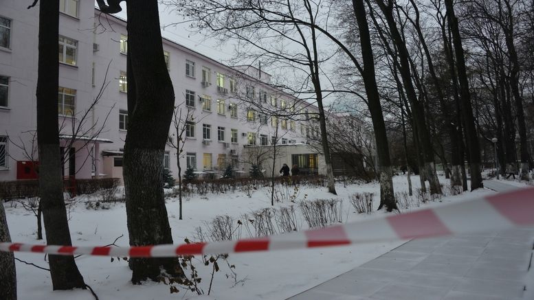 «Больных здесь собирали по кусочкам». Анна Бессарабова «Больных здесь собирали по кусочкам»