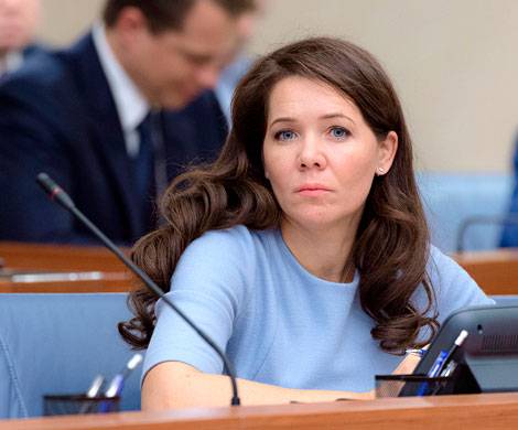 Анастасия Ракова и «Дело врачей» Анастасия Ракова и «Дело врачей»