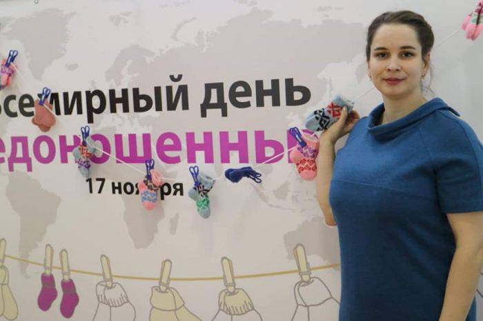 Обращение Российского общества неонатологов к гражданскому обществу Элина Сушкевич