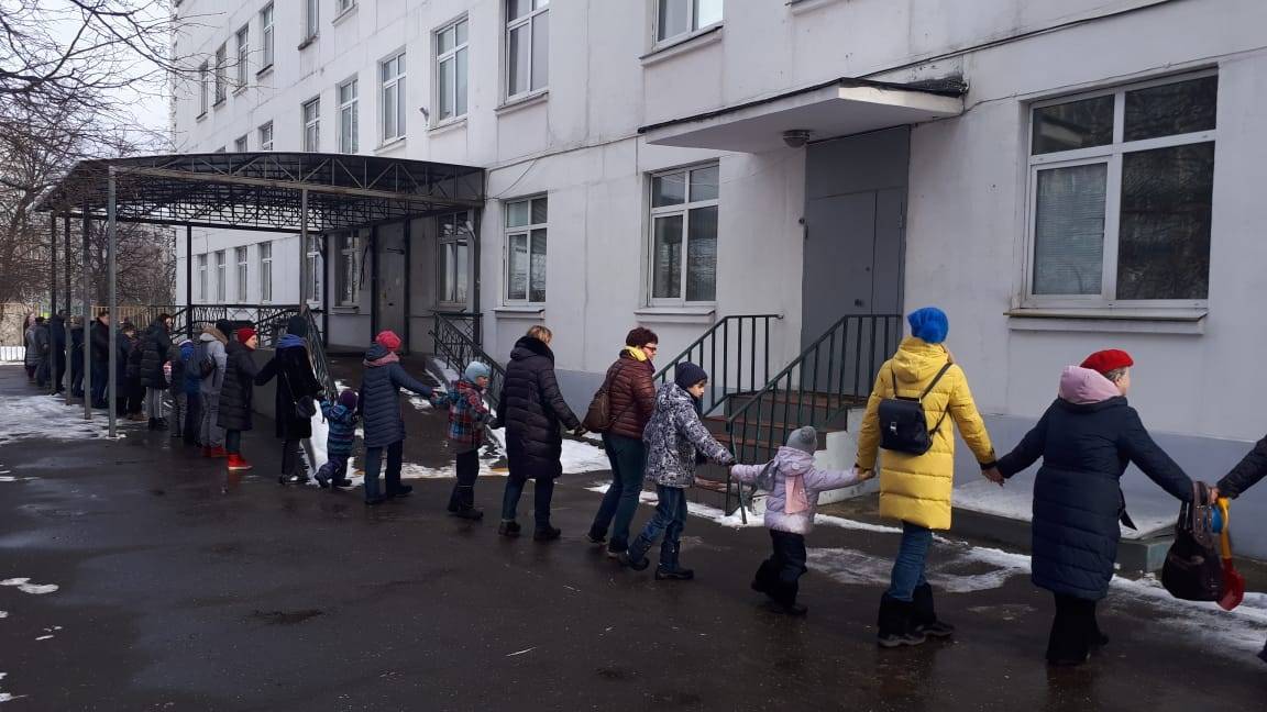 Не детское дело номер 131 Детская городская поликлиника 131